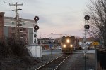 MEC 501 Leads DO-1 at CPF-244 in Dover NH